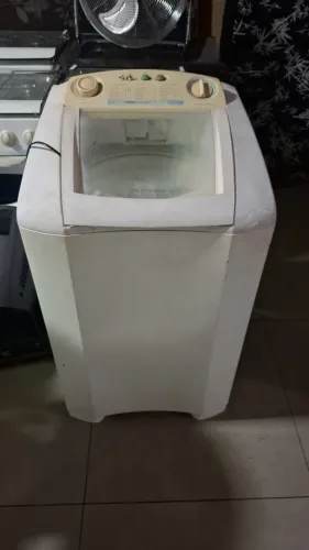 Máquina Electrolux 7,5 kg
