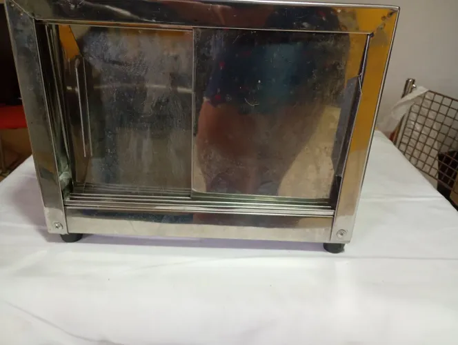 Estufa fria