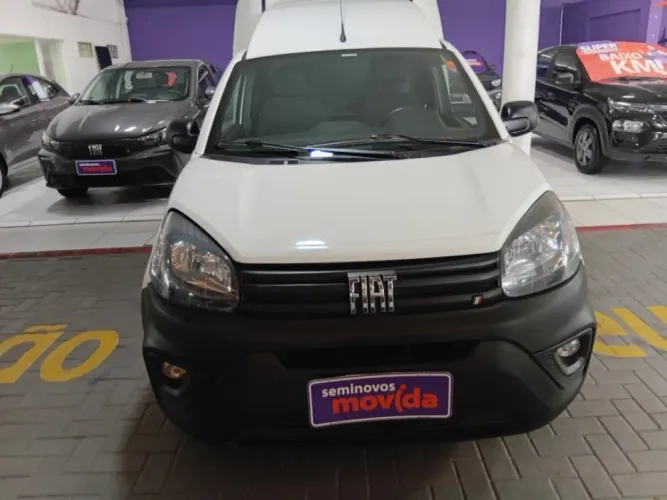 Fiat Fiorino Endurance EVO 1.4 Flex 8V 2P 2025