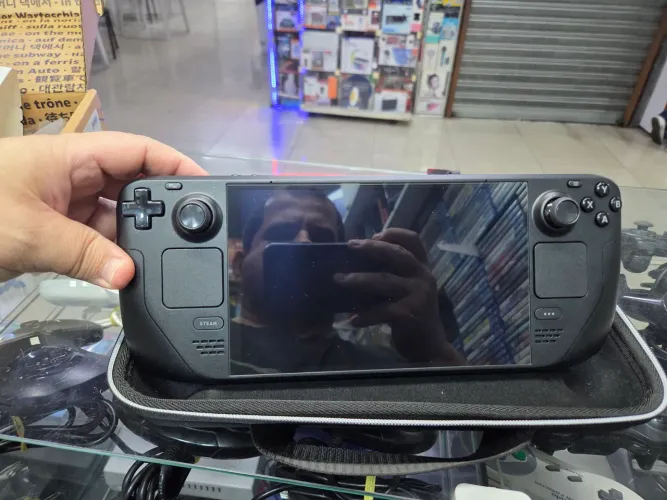 Steendeck oled top