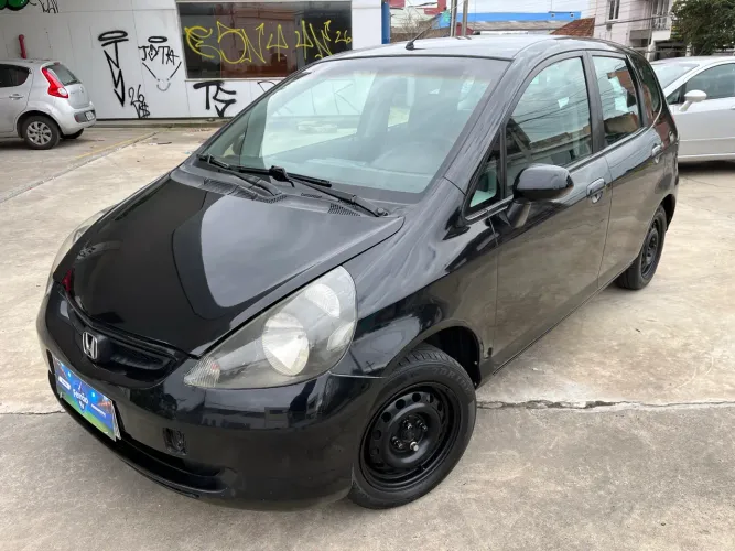 Honda Fit LX 1.4/ 1.4 Flex 8v/16v 5P Mec. 2004
