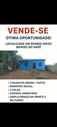 Ótima oportunidade 