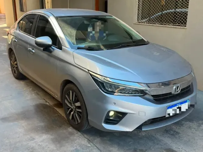 Honda City Sedan Touring 1.5 Flex 16V 4P Aut. 2022