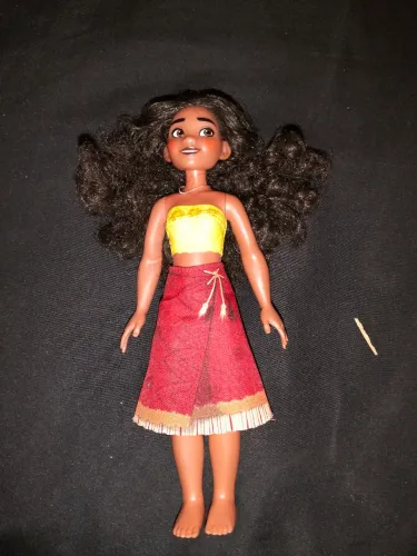 Moana boneca