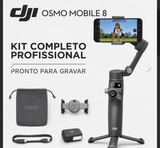 DJI estabilizador