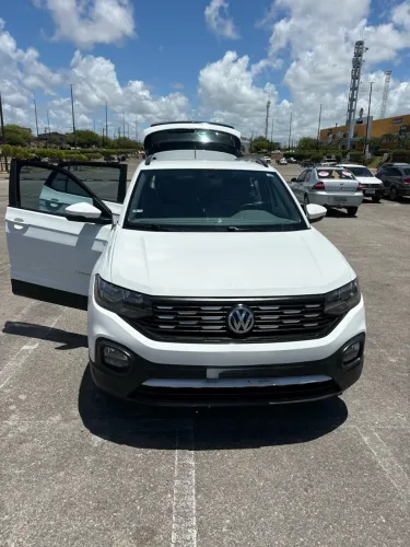Volkswagen T-Cross Sense 1.0 TSI Flex 5P Aut. 2021
