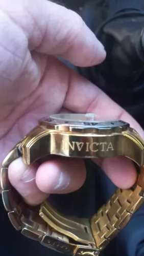 Relógio invicta