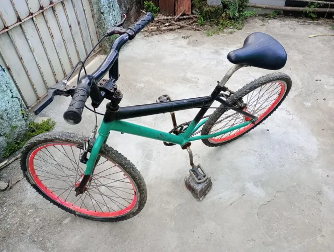 Vendo baik aro 24