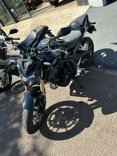 Honda CB 500f 2024