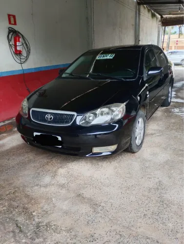 Toyota Corolla XLI 1.6 16V 110cv Mec. 2004