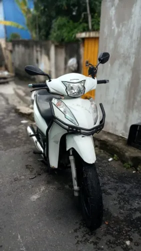 Honda Biz 110i