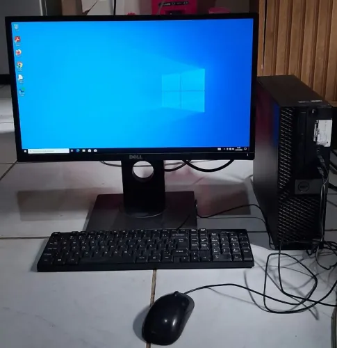 Computador Dell Core i5 7500 