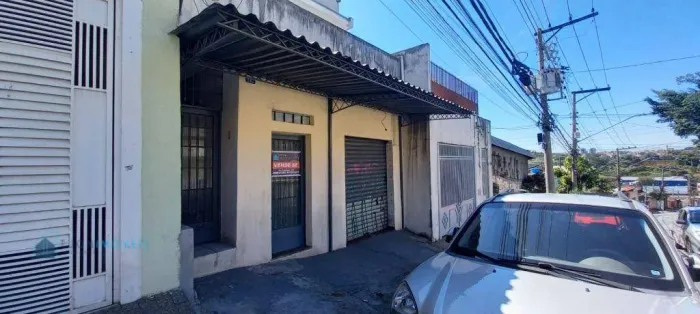 São 3 casas para renda, à venda, 98 m² por R$ 600.000 - Jardim Cachoeira - São Paulo/SP