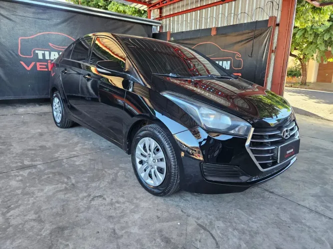 Hyundai HB20S C.style/c.plus1.6 Flex 16V Aut. 4P 2016