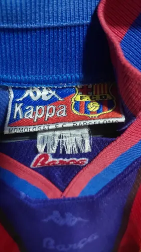 Camisa Barcelona ronaldo fenomeno