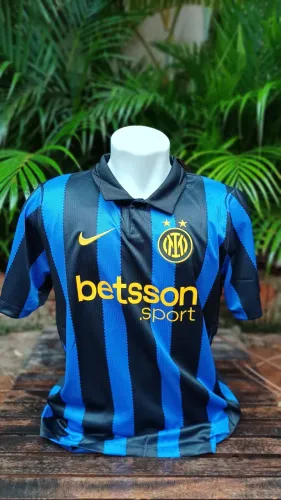 Camisa Da Inter De Milão 26/27