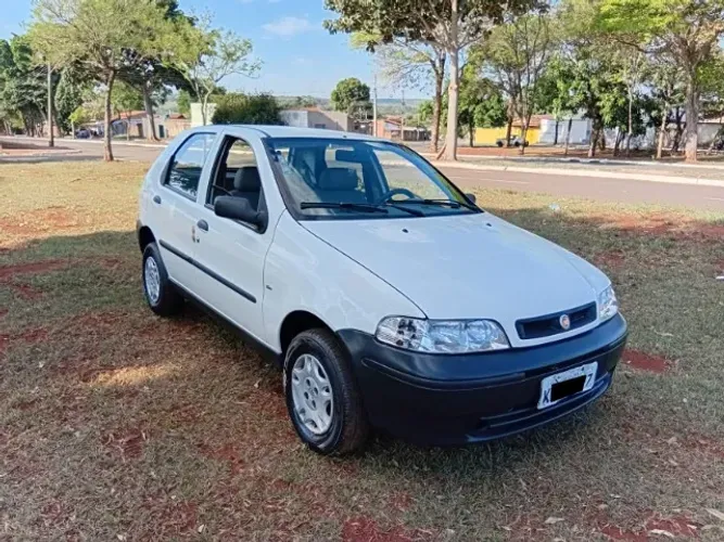 Fiat Palio 1.0/ Trofeo 1.0 Fire/ Fire Flex 4P 2003