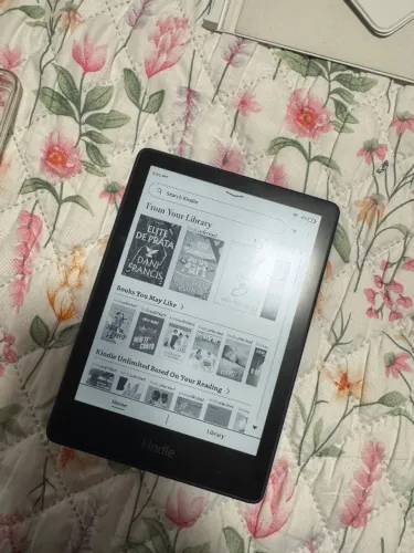 Kindle paperwhite 2024