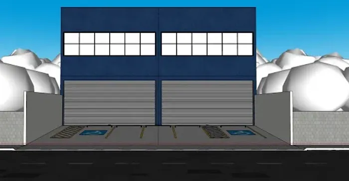 Galpão para alugar, 979 m² por R$ 43.900,00/mês - Vila Augusta - Guarulhos/SP
