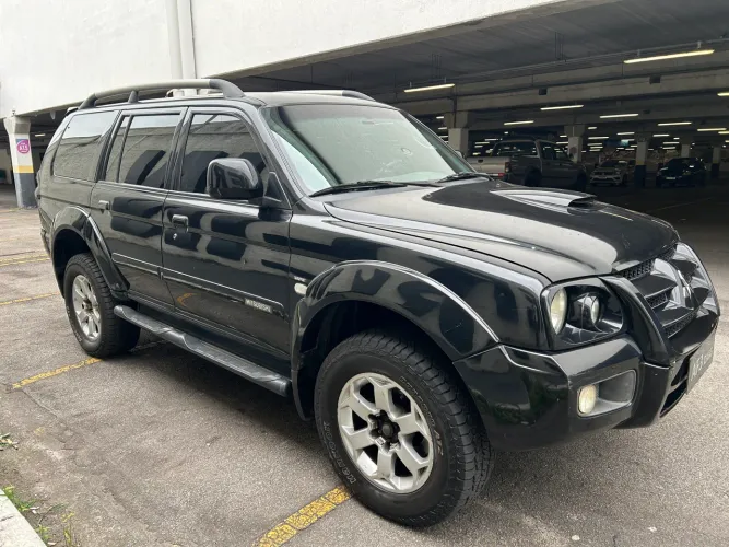 Mitsubishi Pajero Sport 3.5 V6 Flex 4X4 Aut. 2010