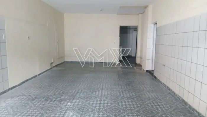 SALÃO COMERCIAL PARA LOCAÇÃO NA AV EDE - SP