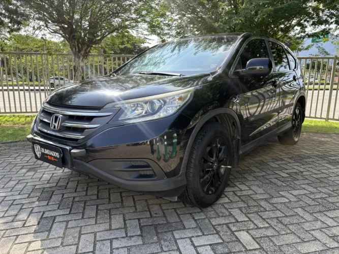 Honda CR-V LX 2.0 16V 2wd/2.0 Flexone Aut. 2012
