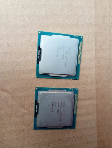Dois processadores i5 3470 Terceira Geração