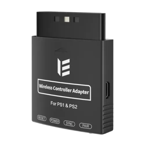 Adaptador de Controle Sem Fio para PS1/PS2 | Bluetooth Plug & Play RGEEK (igual BlueRetro)