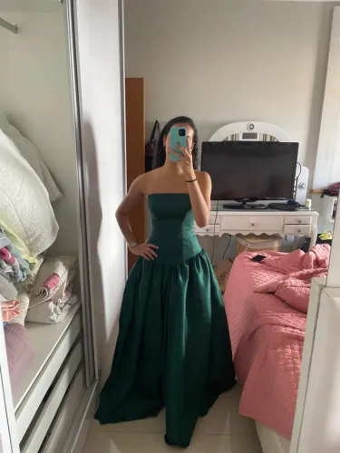 Vestido de formatura