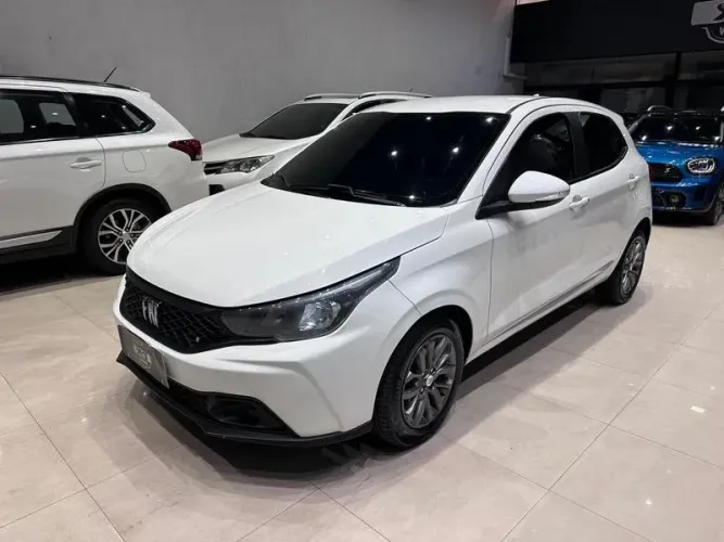 Fiat Argo Drive 1.0 6V Flex 2022