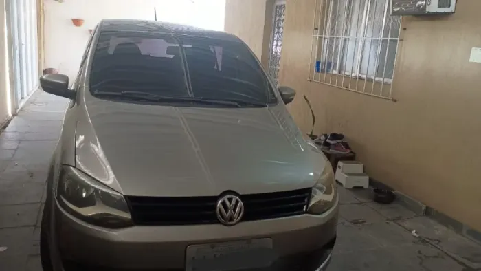 Volkswagen Fox 1.6 MI Total Flex 8V 5P 2011