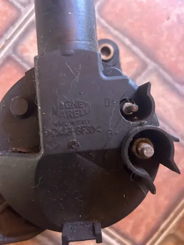 Alternador 65A magneti marelli para palio Siena 1.6 16v
