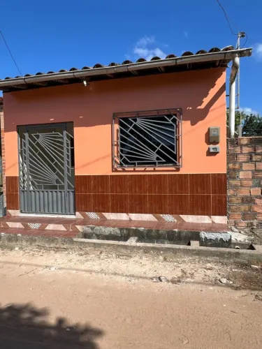 Vendo casa+terreno ao lado