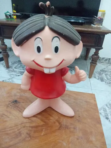 Boneca da Monica anos 70