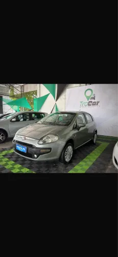 Fiat Punto Attractive Italia 1.4 F.flex 8V 5P 2015