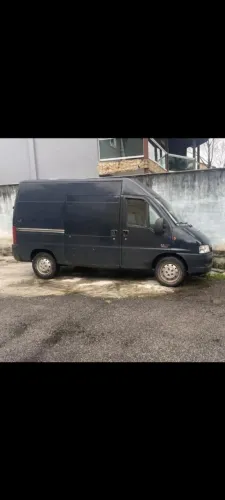 Fiat Ducato Mult/ Vetrato 2.8 T.alto TB Dies. 2009