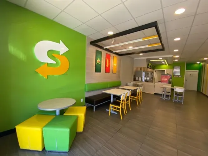 Vende-se Restaurante Subway em Braço do Norte -SC