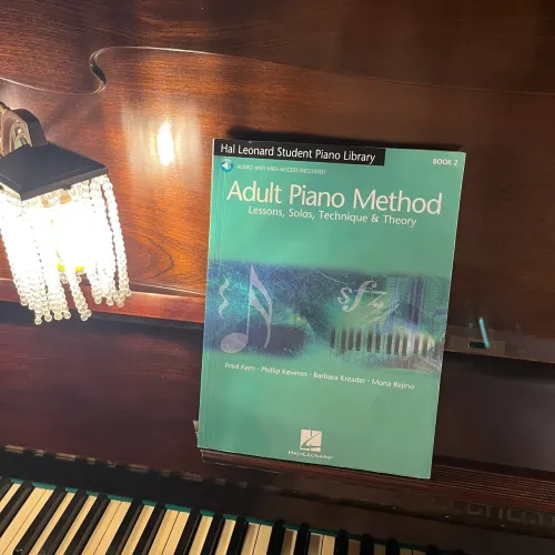 Livro Adult Piano Method 