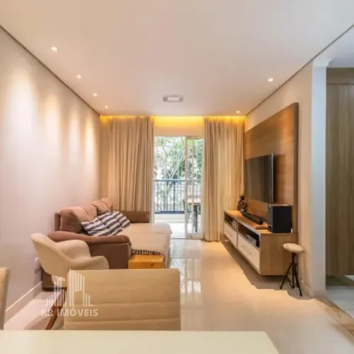 RR10301 Apartamento 94m² - CONDOMÍNIO ALTO DA MATA - OPORTUNIDADE - 3 Dorms 1 Vaga - Barue