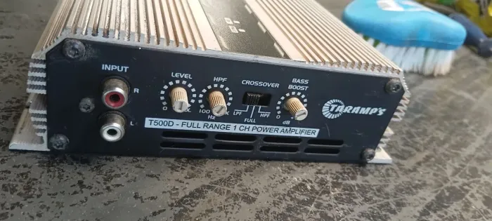 Modulo taramps t500