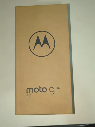 Celular Motorola MotoG 84 5g