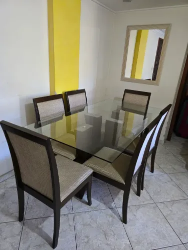 Mesa de jantar