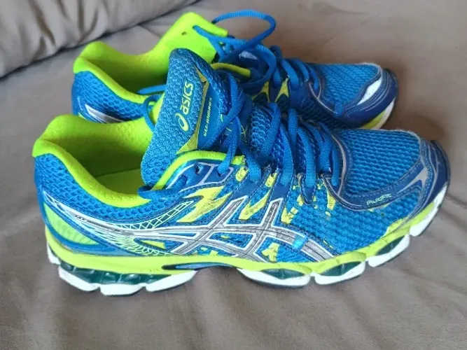 Asics Nimbus 16 - Nº Tamanho 39