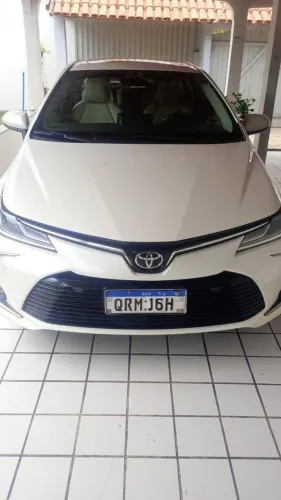 Toyota Corolla Altis 2.0 Flex 16V Aut. 2020