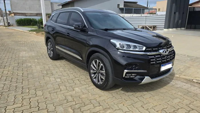 Chery Tiggo 8 TXS 1.6 Turbo Tgdi AUT 2021