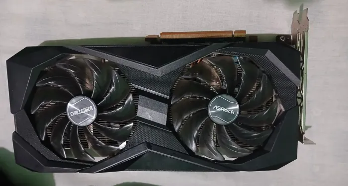 RX6600 8GB