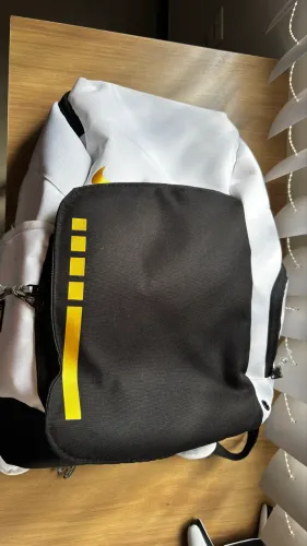 Mochila Nike Elite Branca