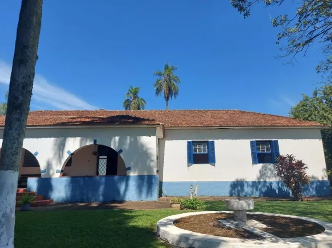 Chácara Residencial à venda, Vitória Régia, Atibaia - CH0172.