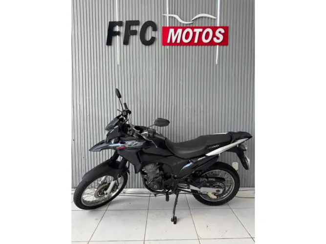 Honda Xre 190 2017