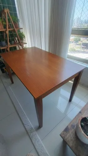 Mesa madeira Tok & Stok